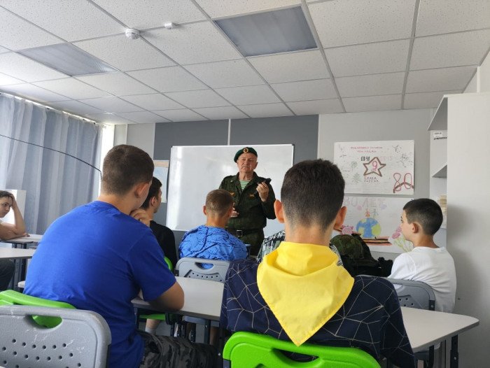 В Алтайском районе завершилась недельная смена «Шахматы Плюс»