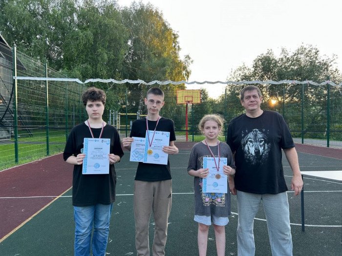 В Алтайском районе завершилась недельная смена «Шахматы Плюс»