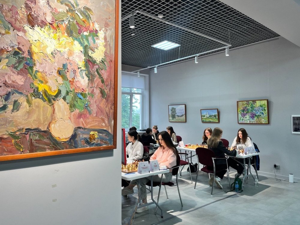 Виктория Лоскутова заняла шестое место в Высшей лиге