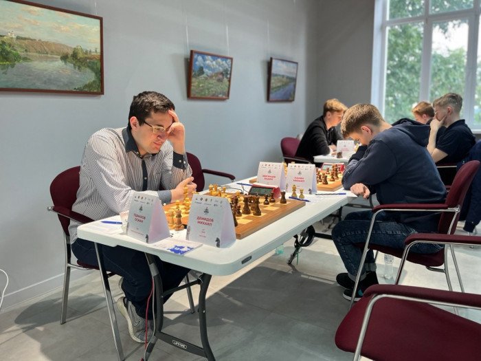 Виктория Лоскутова заняла шестое место в Высшей лиге