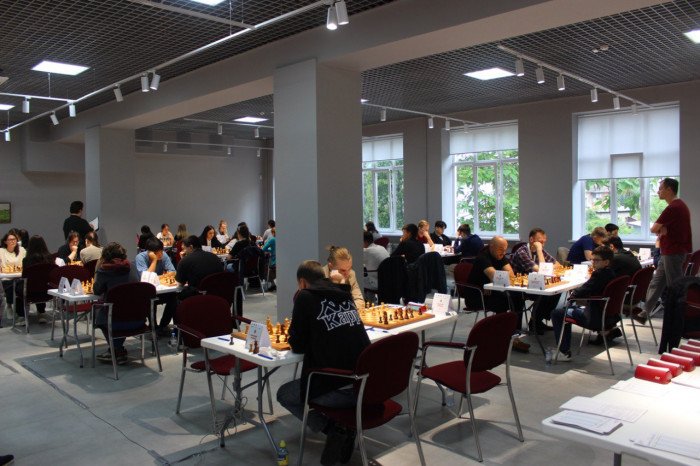 Виктория Лоскутова заняла шестое место в Высшей лиге