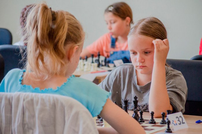 На этапе ДКР «Наукоград Кольцово» у алтайских шахматистов три медали