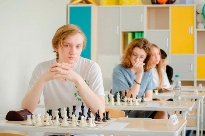 На этапе ДКР «Наукоград Кольцово» у алтайских шахматистов три медали
