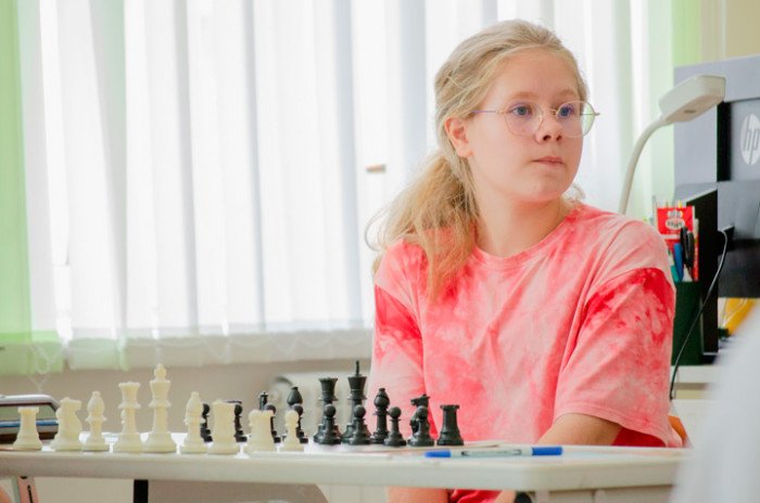 На этапе ДКР «Наукоград Кольцово» у алтайских шахматистов три медали