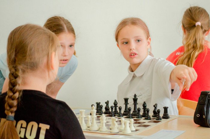 На этапе ДКР «Наукоград Кольцово» у алтайских шахматистов три медали