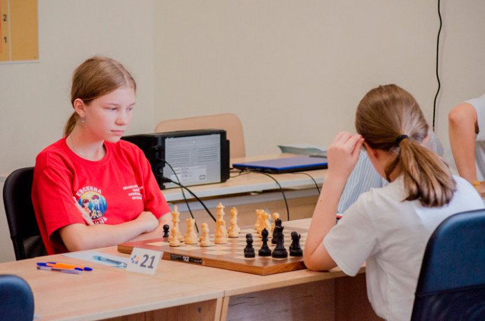 На этапе ДКР «Наукоград Кольцово» у алтайских шахматистов три медали