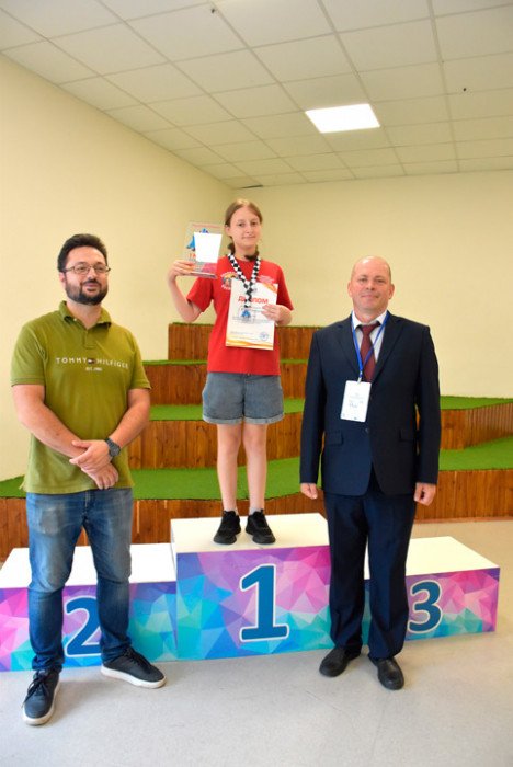 На этапе ДКР «Наукоград Кольцово» у алтайских шахматистов три медали