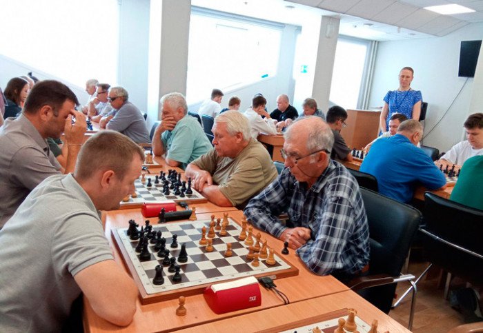 Павловск выиграл краевой «командник» по быстрым шахматам