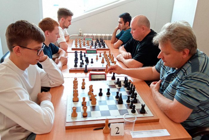 Павловск выиграл краевой «командник» по быстрым шахматам