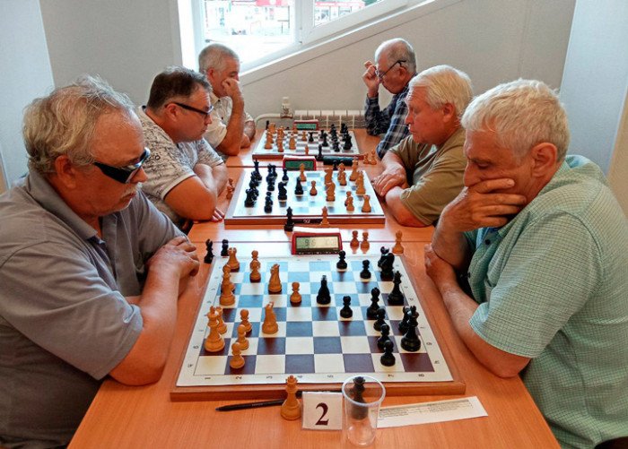 Павловск выиграл краевой «командник» по быстрым шахматам