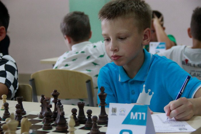 Матвей Фролов – призёр «Мемориала Дохленко» в Томске