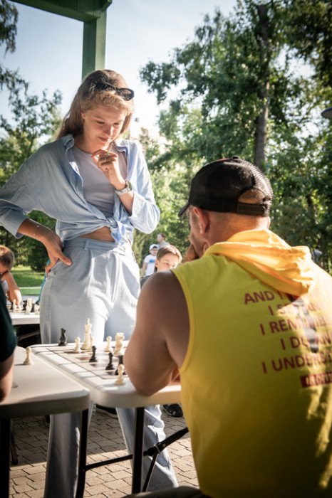 В Барнауле прошли сеансы с Игорем Лысым и Анной Журовой