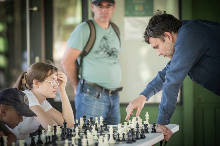 В Барнауле прошли сеансы с Игорем Лысым и Анной Журовой