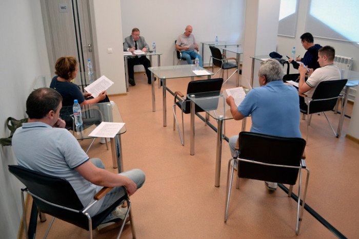 Состоялась конференция Ассоциации шахматных федераций СФО