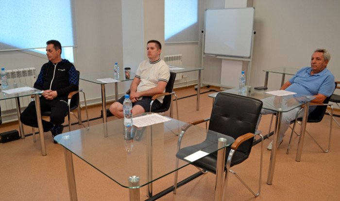 Состоялась конференция Ассоциации шахматных федераций СФО