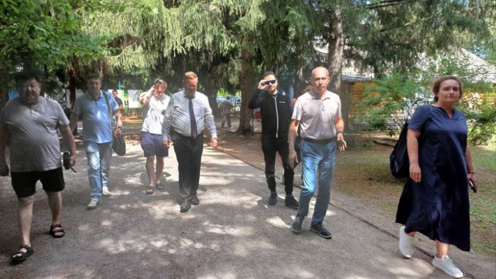 Состоялась конференция Ассоциации шахматных федераций СФО