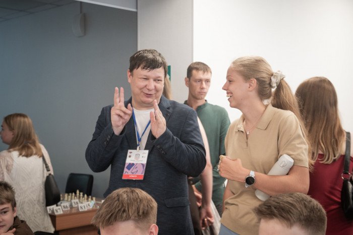 В Барнауле стартовали мужской и женский этапы FONBET Кубка России