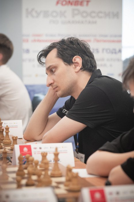 В Барнауле стартовали мужской и женский этапы FONBET Кубка России