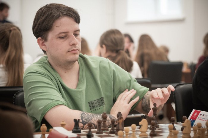 В Барнауле стартовали мужской и женский этапы FONBET Кубка России