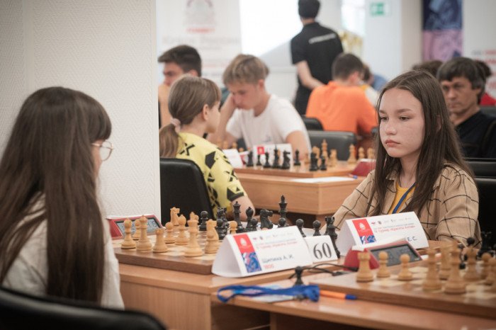 В Барнауле стартовали мужской и женский этапы FONBET Кубка России