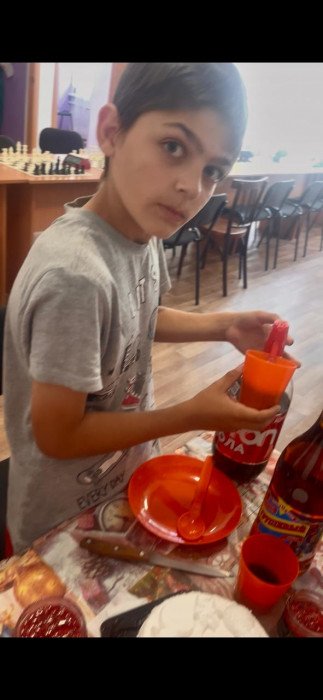 В Международный день шахмат в Романово провели турнир для детей из центра помощи