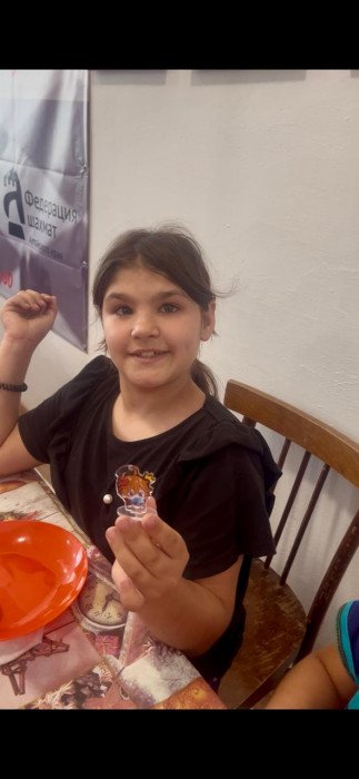 В Международный день шахмат в Романово провели турнир для детей из центра помощи