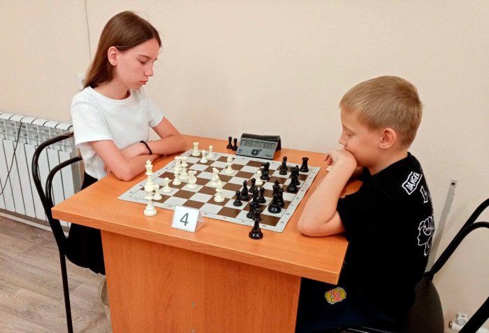 В Бийске прошёл турнир к Международному дню шахмат
