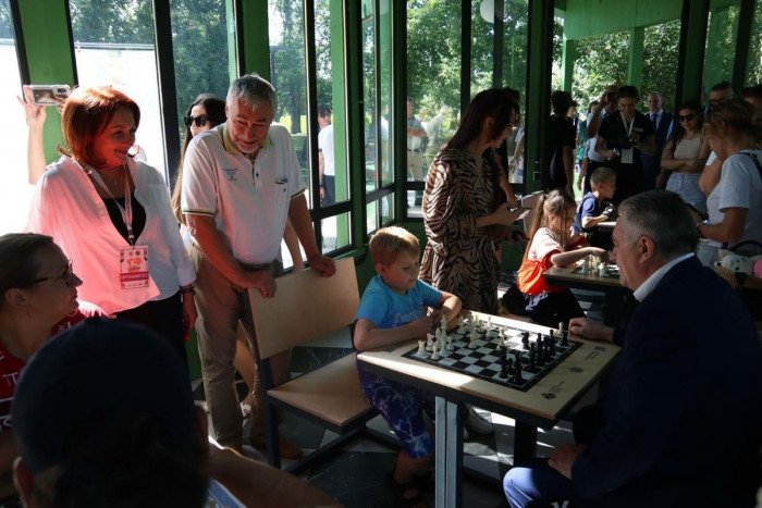 Артём Поломошнов: «Разогнаться и не останавливаться!»