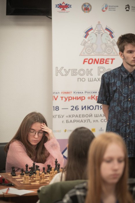 Роман Кезин выиграл «Мемориал Лепихина», Анна Журова – «Красоты Алтая»