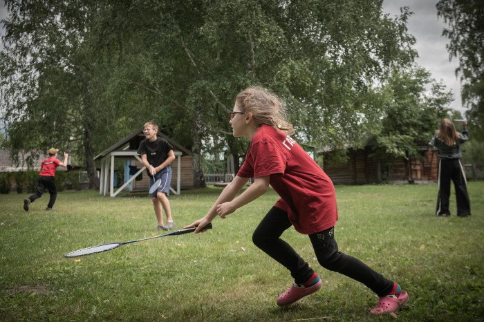 Две сказочные недели. Как «академики» провели время в шахматном лагере