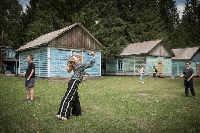Две сказочные недели. Как «академики» провели время в шахматном лагере