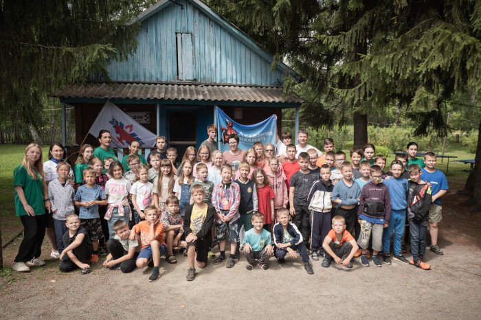 Две сказочные недели. Как «академики» провели время в шахматном лагере