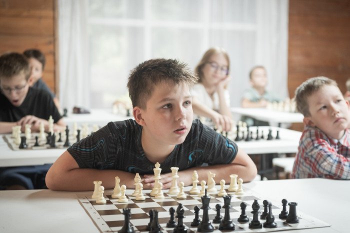 Две сказочные недели. Как «академики» провели время в шахматном лагере