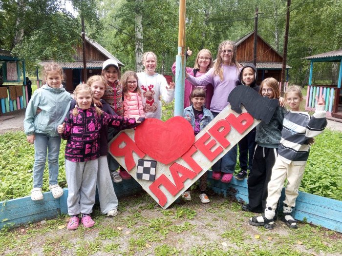 Две сказочные недели. Как «академики» провели время в шахматном лагере