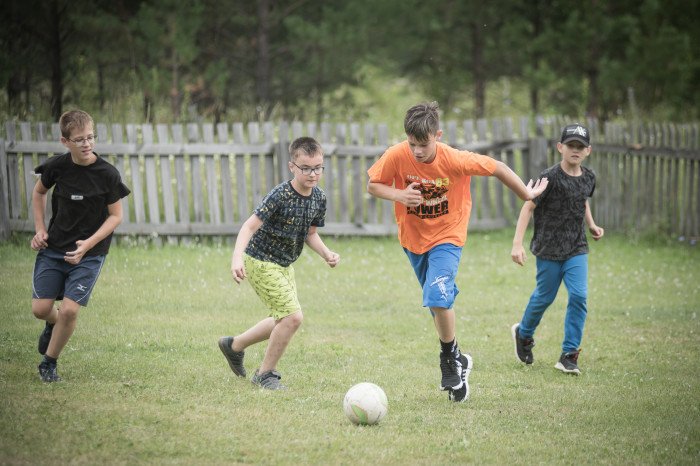 Две сказочные недели. Как «академики» провели время в шахматном лагере