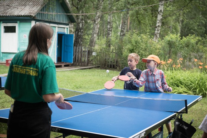 Две сказочные недели. Как «академики» провели время в шахматном лагере