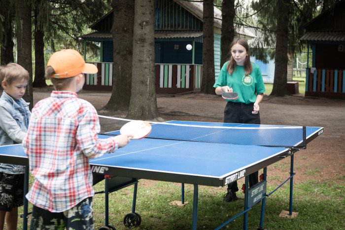 Две сказочные недели. Как «академики» провели время в шахматном лагере