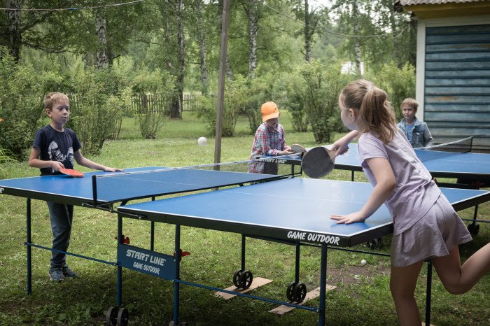 Две сказочные недели. Как «академики» провели время в шахматном лагере