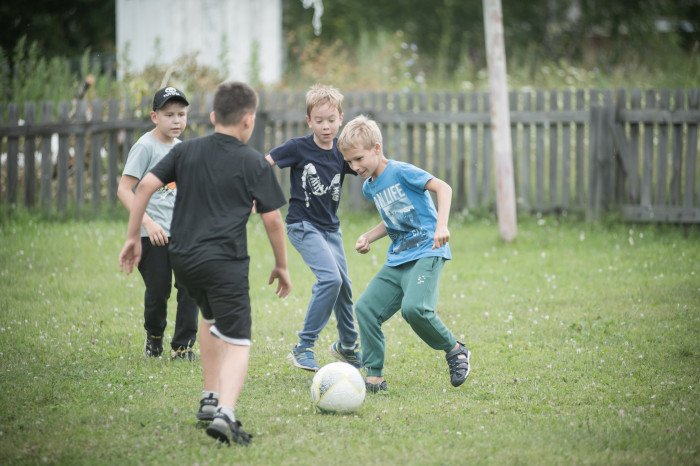 Две сказочные недели. Как «академики» провели время в шахматном лагере