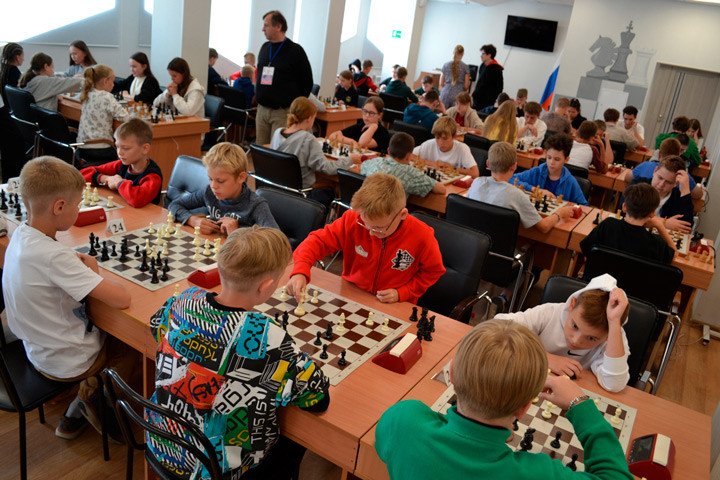 Блиц открыл программу первенства Алтайского края – 2025