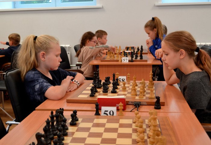 Блиц открыл программу первенства Алтайского края – 2025