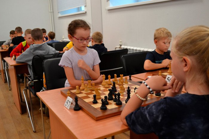 Блиц открыл программу первенства Алтайского края – 2025