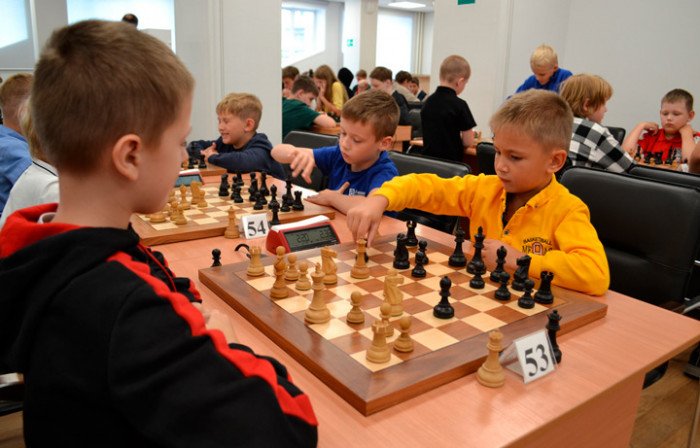 Блиц открыл программу первенства Алтайского края – 2025