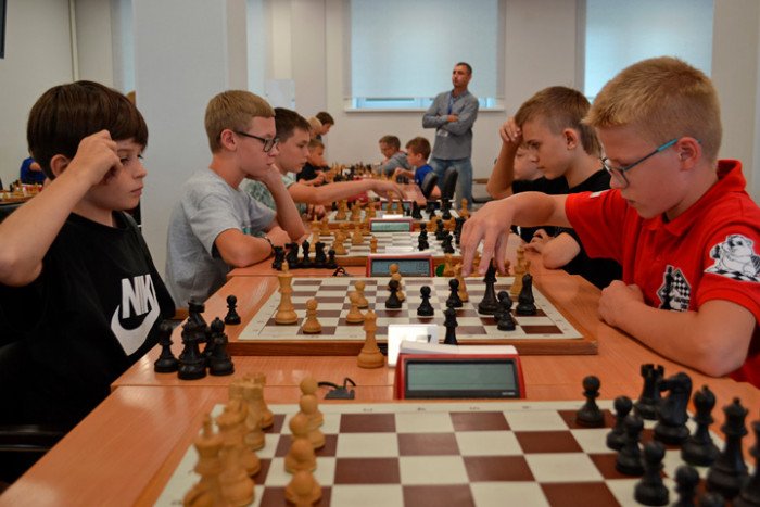 Блиц открыл программу первенства Алтайского края – 2025