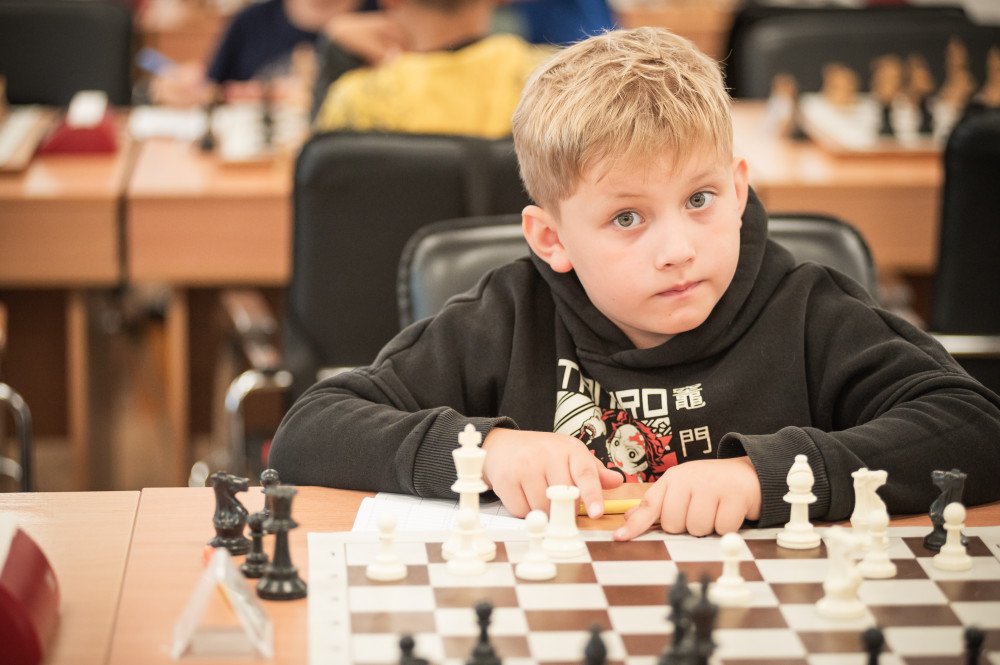 На первенстве крае определили лучших в рапиде