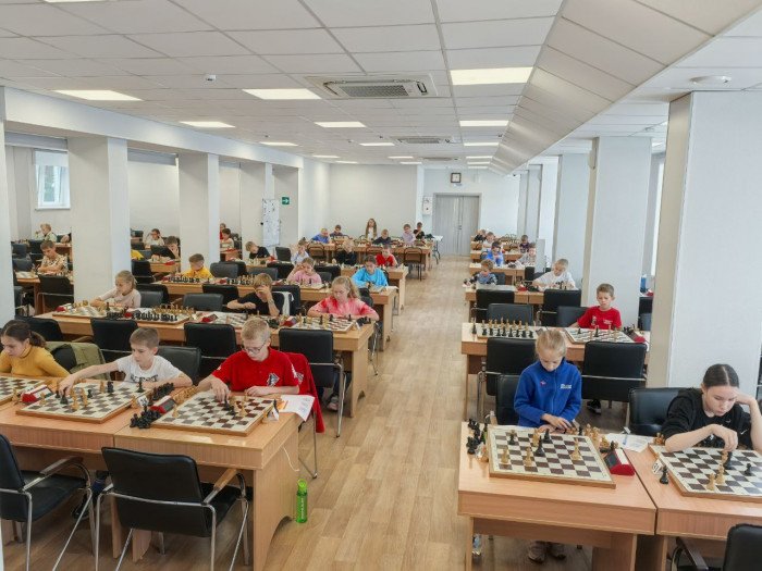 Композиция поставила точку в программе первенства края