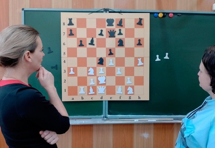 В Камне-на-Оби пройдёт семинар по шахматам