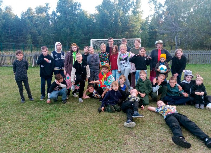 Четвёртая смена завершила летний сезон в «Шахматной стране»