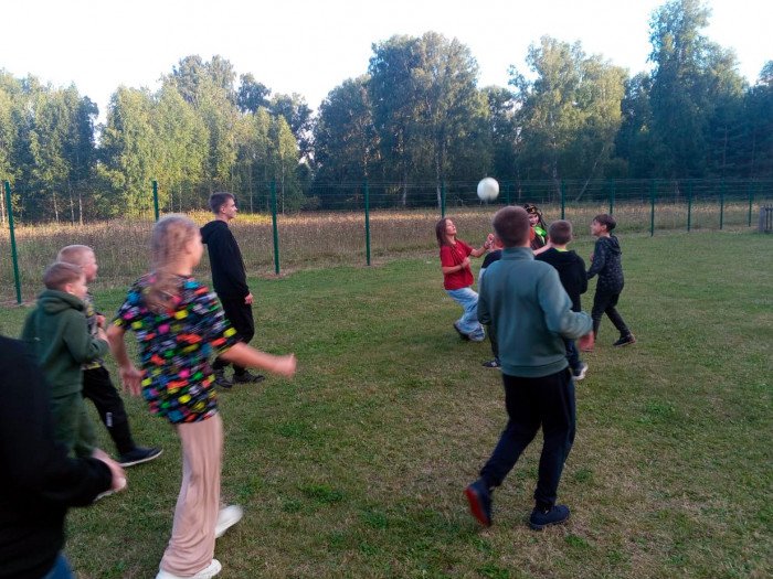 Четвёртая смена завершила летний сезон в «Шахматной стране»