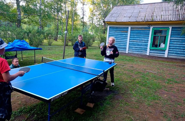 Четвёртая смена завершила летний сезон в «Шахматной стране»